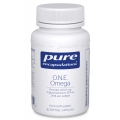 Omega 3 (One Omega High Potency EPA/DHA once daily)